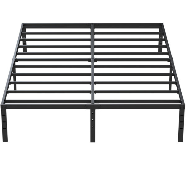 Alwyn Home Golinda 14'' Bed Frame Wayfair